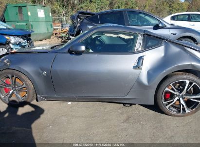 Lot #3050079805 2019 NISSAN 370Z SPORT TOURING