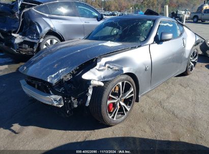 Lot #3050079805 2019 NISSAN 370Z SPORT TOURING