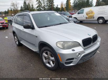 Lot #3035094675 2011 BMW X5 XDRIVE50I