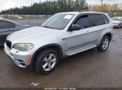 Lot #3035094675 2011 BMW X5 XDRIVE50I