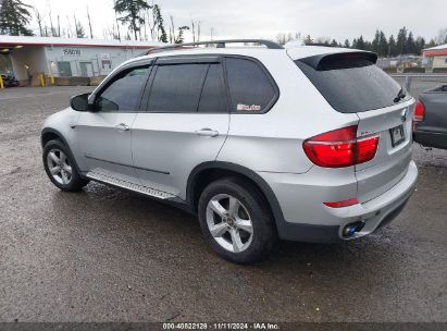 Lot #3035094675 2011 BMW X5 XDRIVE50I