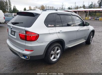 Lot #3035094675 2011 BMW X5 XDRIVE50I