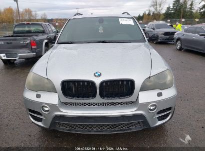 Lot #3035094675 2011 BMW X5 XDRIVE50I