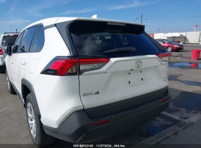 Lot #3035094669 2023 TOYOTA RAV4 LE