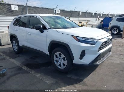 Lot #3035094669 2023 TOYOTA RAV4 LE