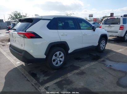 Lot #3035094669 2023 TOYOTA RAV4 LE