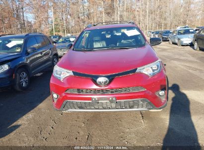 Lot #3035072273 2018 TOYOTA RAV4 SE