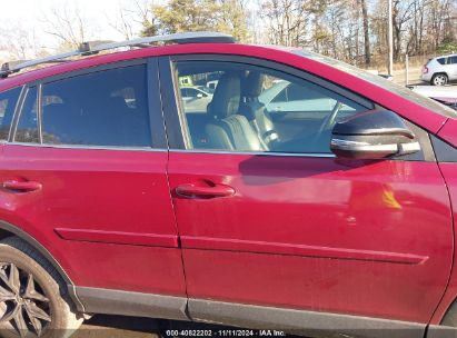 Lot #3035072273 2018 TOYOTA RAV4 SE