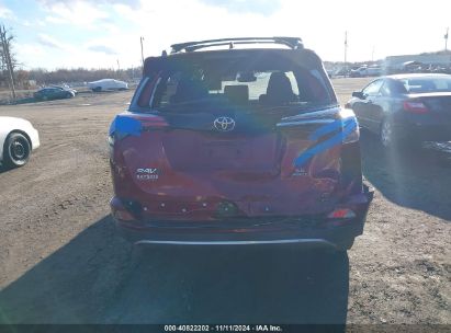 Lot #3035072273 2018 TOYOTA RAV4 SE