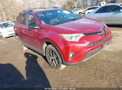 Lot #3035072273 2018 TOYOTA RAV4 SE