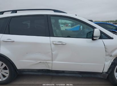 Lot #3051086876 2008 SUBARU TRIBECA LIMITED 5-PASSENGER