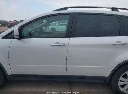 Lot #3051086876 2008 SUBARU TRIBECA LIMITED 5-PASSENGER