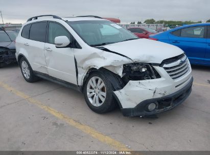 Lot #3051086876 2008 SUBARU TRIBECA LIMITED 5-PASSENGER