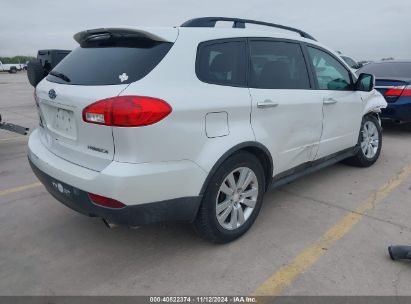 Lot #3051086876 2008 SUBARU TRIBECA LIMITED 5-PASSENGER