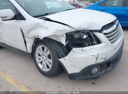 Lot #3051086876 2008 SUBARU TRIBECA LIMITED 5-PASSENGER