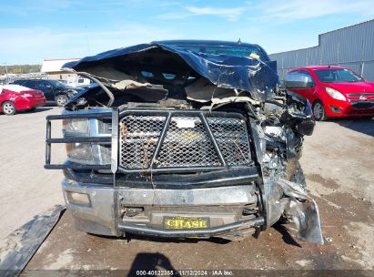 Lot #3035084015 2014 CHEVROLET SILVERADO 1500 2LZ