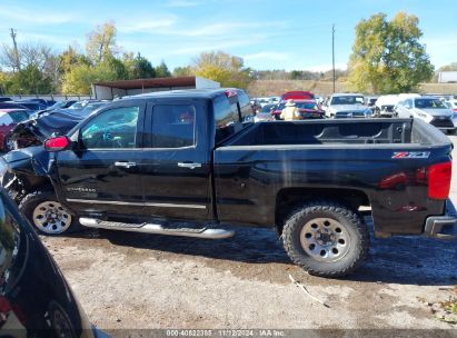 Lot #3035084015 2014 CHEVROLET SILVERADO 1500 2LZ