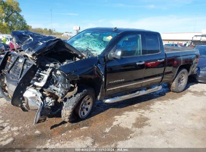 Lot #3035084015 2014 CHEVROLET SILVERADO 1500 2LZ