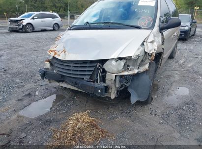 Lot #2995294010 2006 CHRYSLER TOWN & COUNTRY TOURING