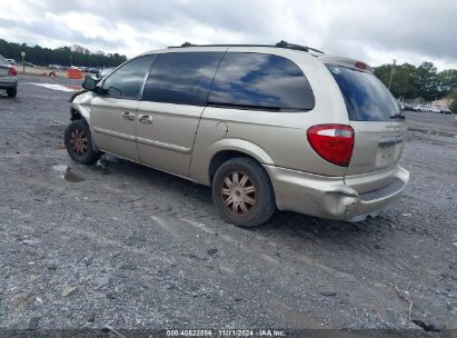 Lot #2995294010 2006 CHRYSLER TOWN & COUNTRY TOURING