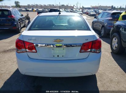 Lot #3035094666 2013 CHEVROLET CRUZE 1LT AUTO