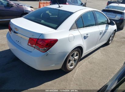 Lot #3035094666 2013 CHEVROLET CRUZE 1LT AUTO