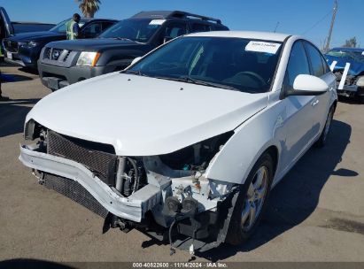 Lot #3035094666 2013 CHEVROLET CRUZE 1LT AUTO