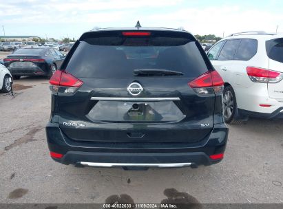 Lot #3035084014 2018 NISSAN ROGUE SV