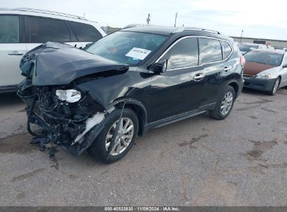 Lot #3035084014 2018 NISSAN ROGUE SV