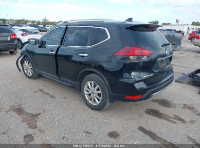 Lot #3035084014 2018 NISSAN ROGUE SV