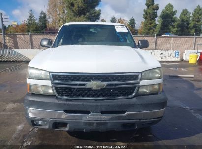 Lot #2992832102 2006 CHEVROLET SILVERADO 2500HD LT2