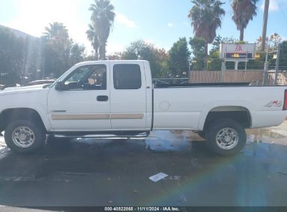 Lot #2992832102 2006 CHEVROLET SILVERADO 2500HD LT2