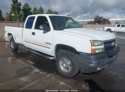 Lot #2992832102 2006 CHEVROLET SILVERADO 2500HD LT2