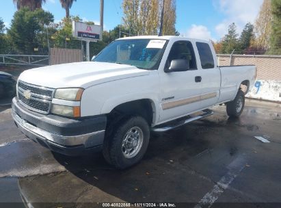 Lot #2992832102 2006 CHEVROLET SILVERADO 2500HD LT2