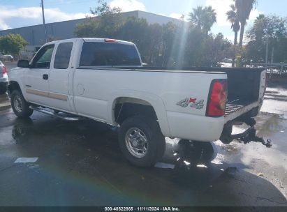 Lot #2992832102 2006 CHEVROLET SILVERADO 2500HD LT2