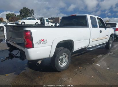 Lot #2992832102 2006 CHEVROLET SILVERADO 2500HD LT2