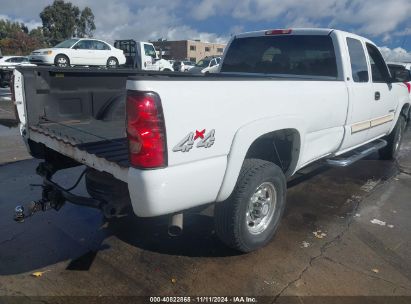 Lot #2992832102 2006 CHEVROLET SILVERADO 2500HD LT2