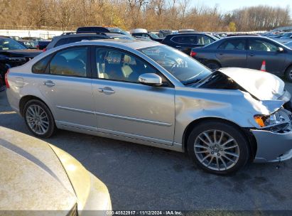 Lot #3037526050 2010 VOLVO S40 2.4I