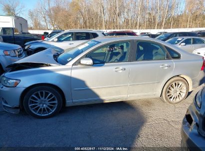 Lot #3037526050 2010 VOLVO S40 2.4I