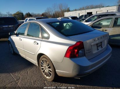 Lot #3037526050 2010 VOLVO S40 2.4I