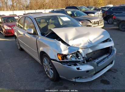 Lot #3037526050 2010 VOLVO S40 2.4I