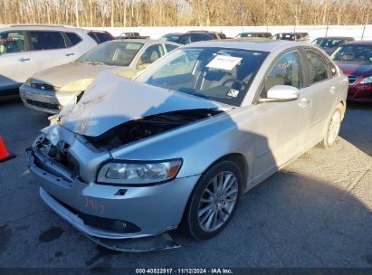 Lot #3037526050 2010 VOLVO S40 2.4I