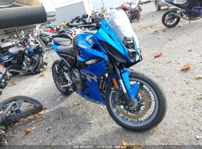 Lot #3035072248 2024 SUZUKI GSX800 F