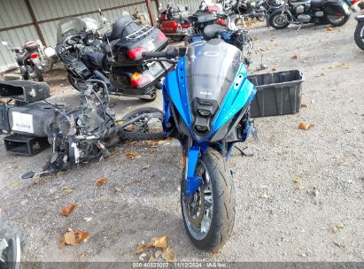 Lot #3035072248 2024 SUZUKI GSX800 F