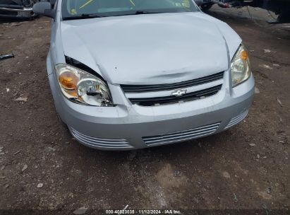 Lot #3007838875 2006 CHEVROLET COBALT LS