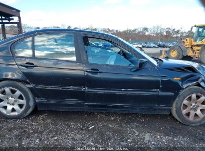 Lot #2992835091 2004 BMW 325I