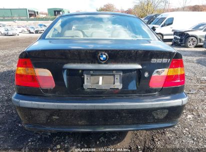 Lot #2992835091 2004 BMW 325I