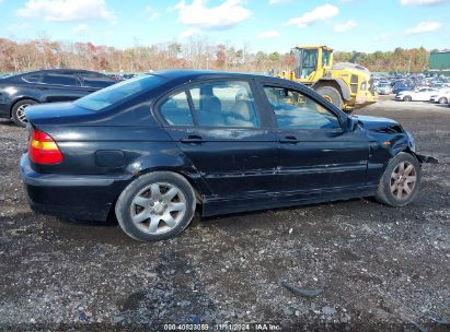 Lot #2992835091 2004 BMW 325I