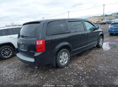 Lot #3005345305 2009 DODGE GRAND CARAVAN SE