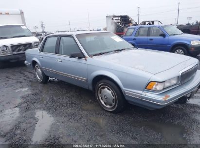 Lot #3037532472 1996 BUICK CENTURY SPECIAL/CUSTOM/LIMITED